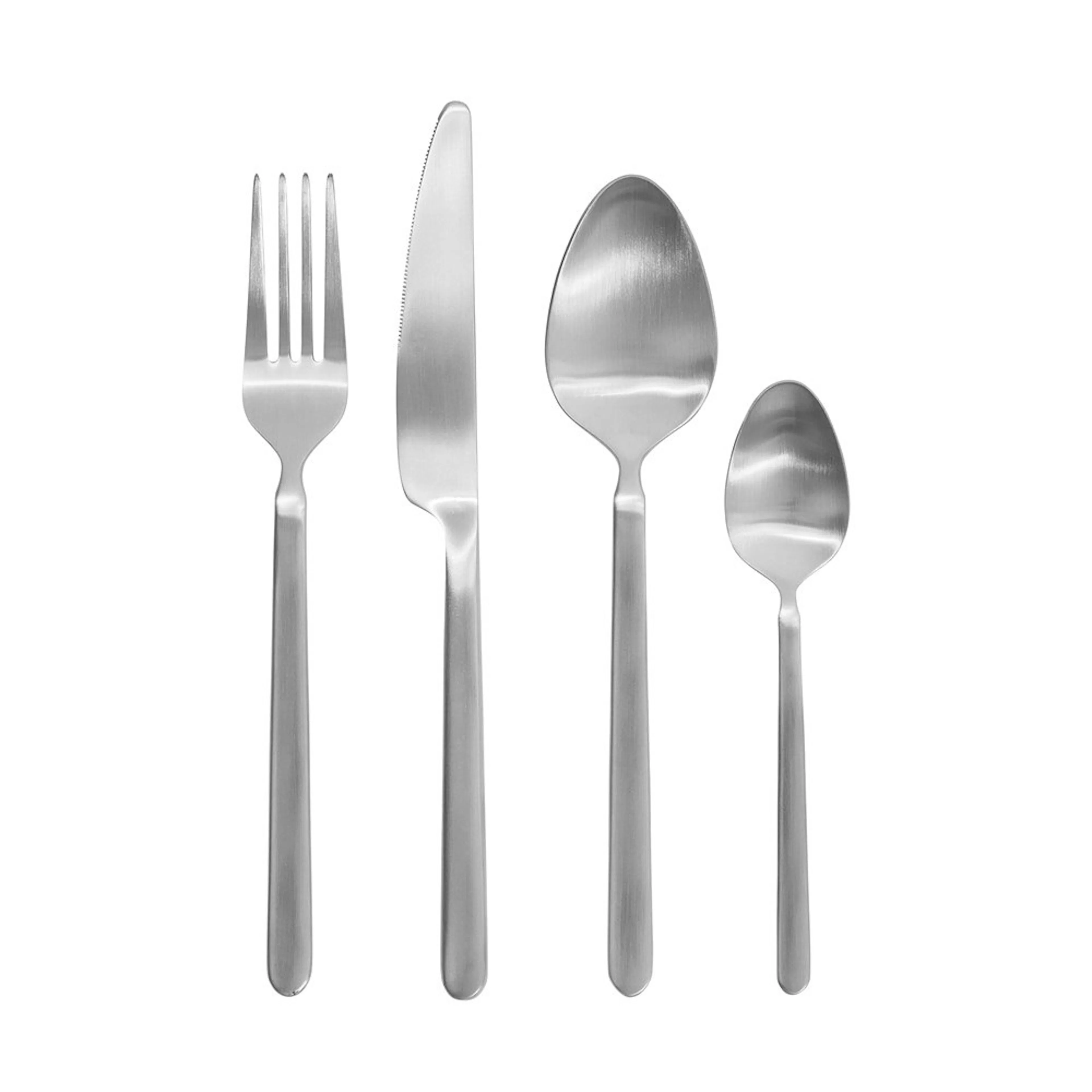 Bestickset Blomus Stella 16 delar
