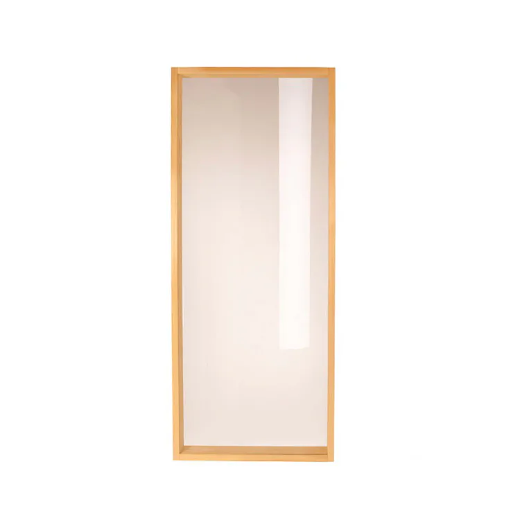 Bastufönster Tylö 6L 506x1781 mm