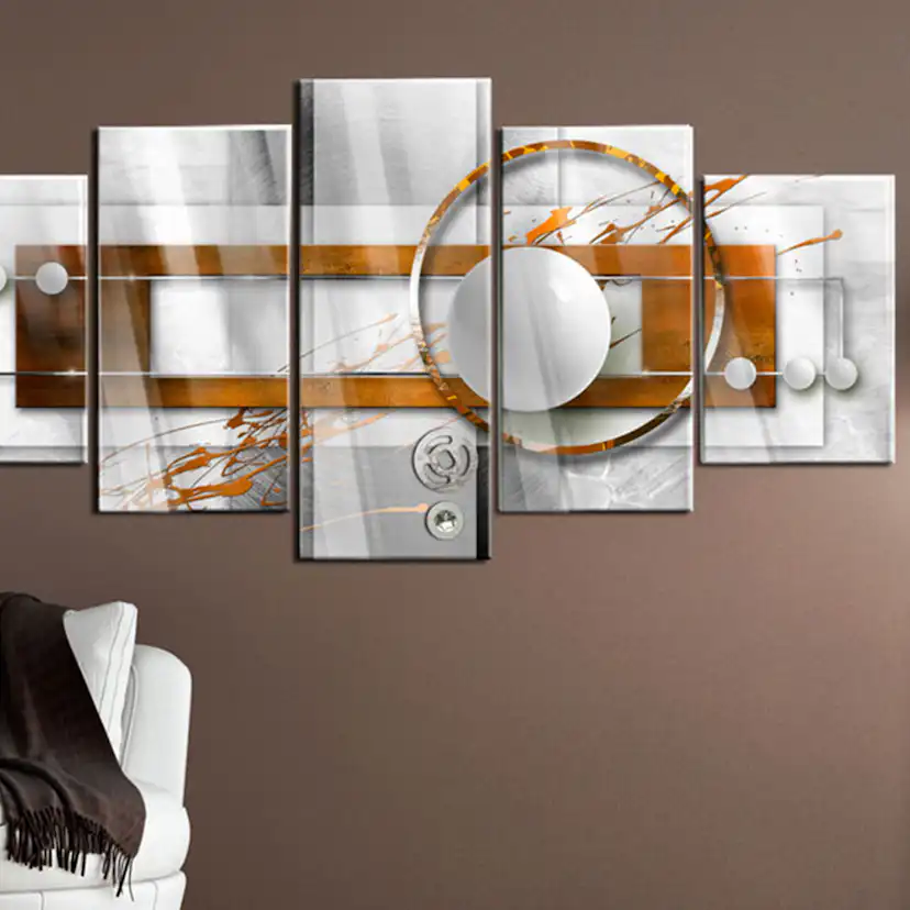 Akrylglastavla Arkiio Nut-like Energy