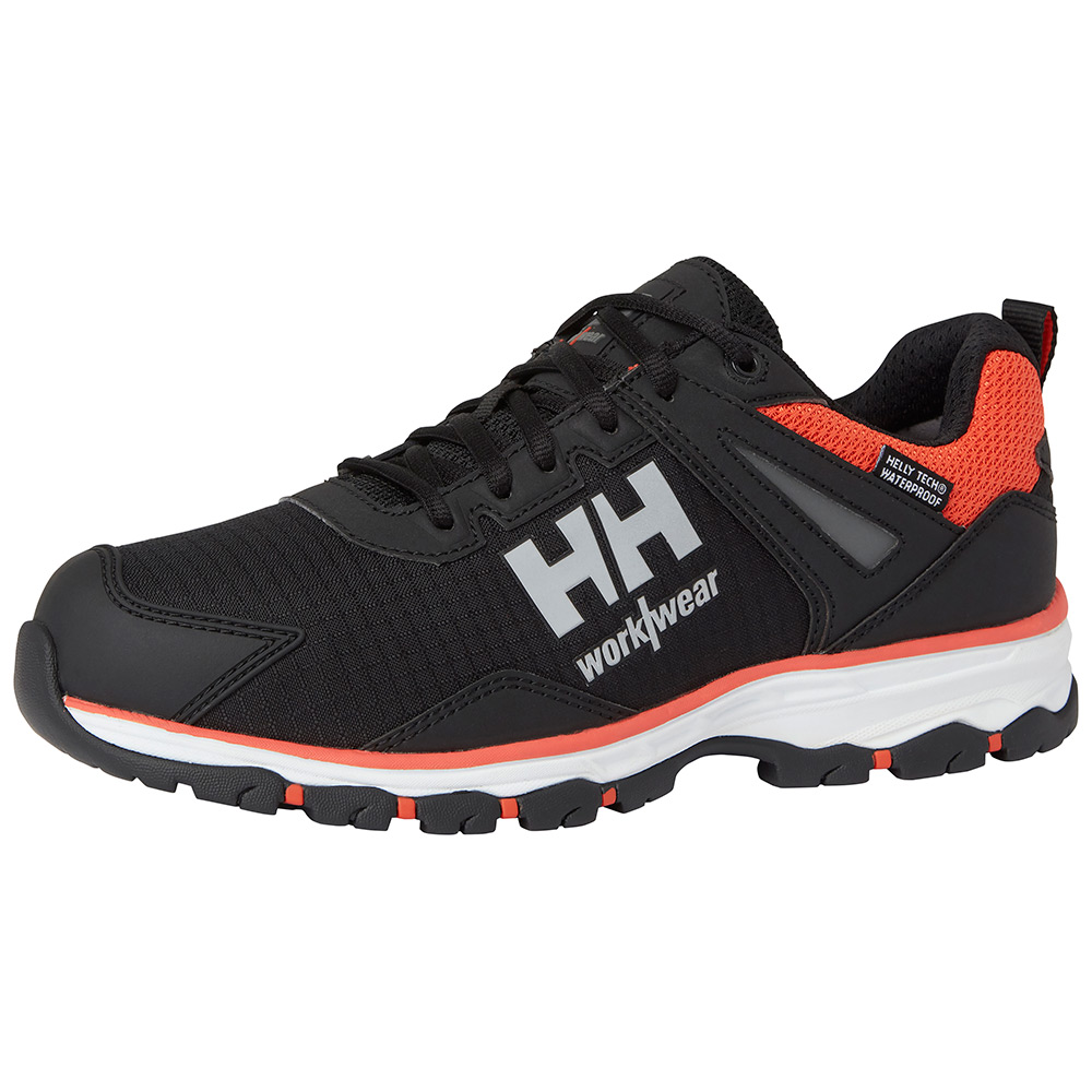 YRKESSKO HH 78388 SOFT TOE CHELSEA EVO 2.0 SVART STL 41 Storlek: 41