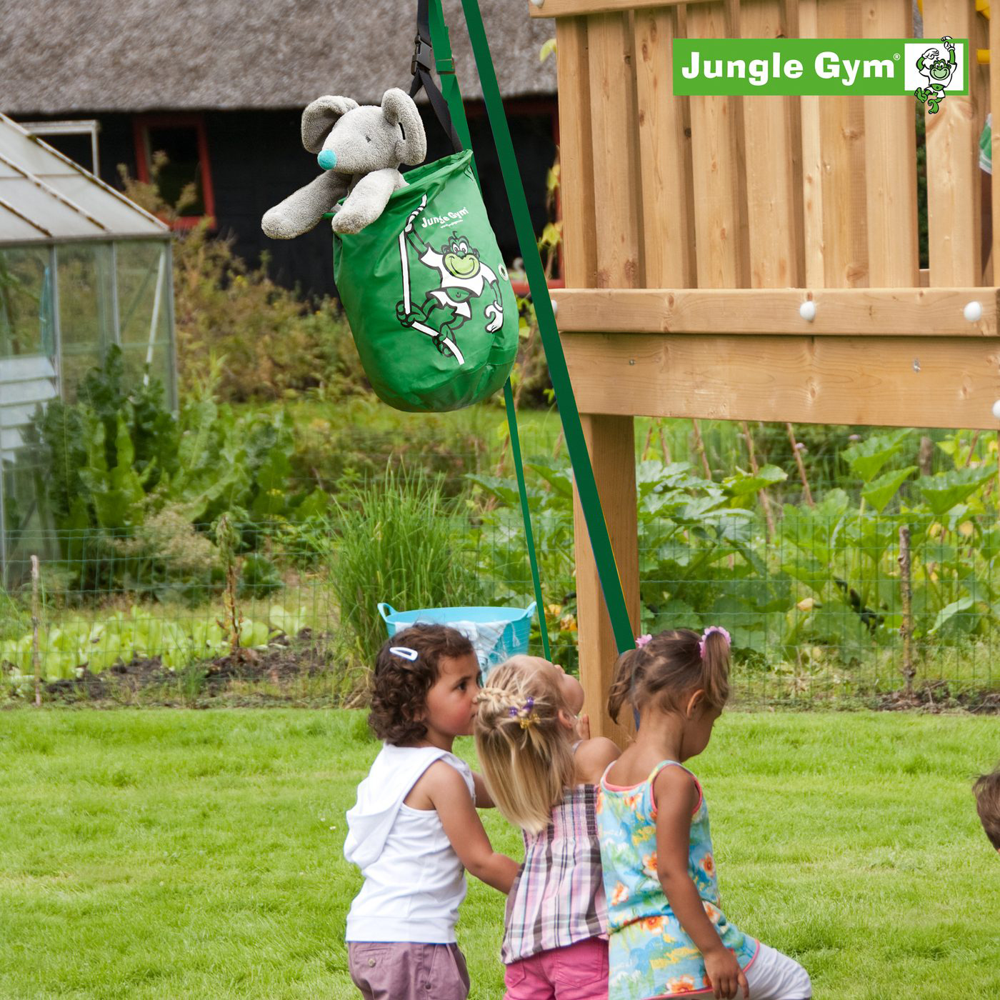 Spannmodul Jungle Gym