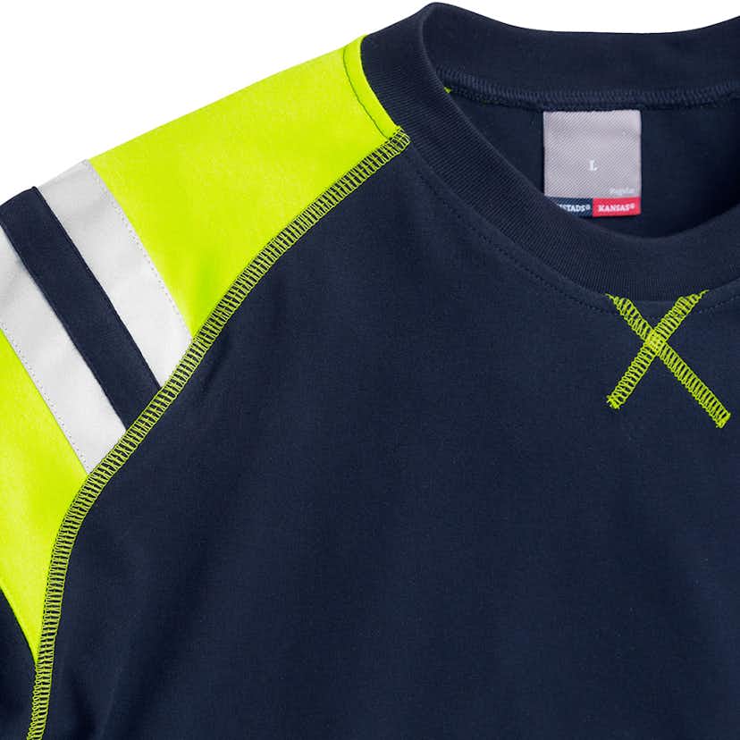 Flamskyddad Tröja Fristads 7072