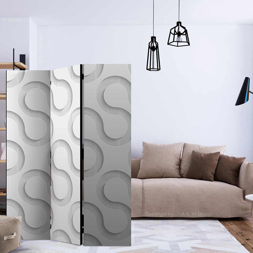 Rumsavdelare Arkiio Serpentines 135x172 cm