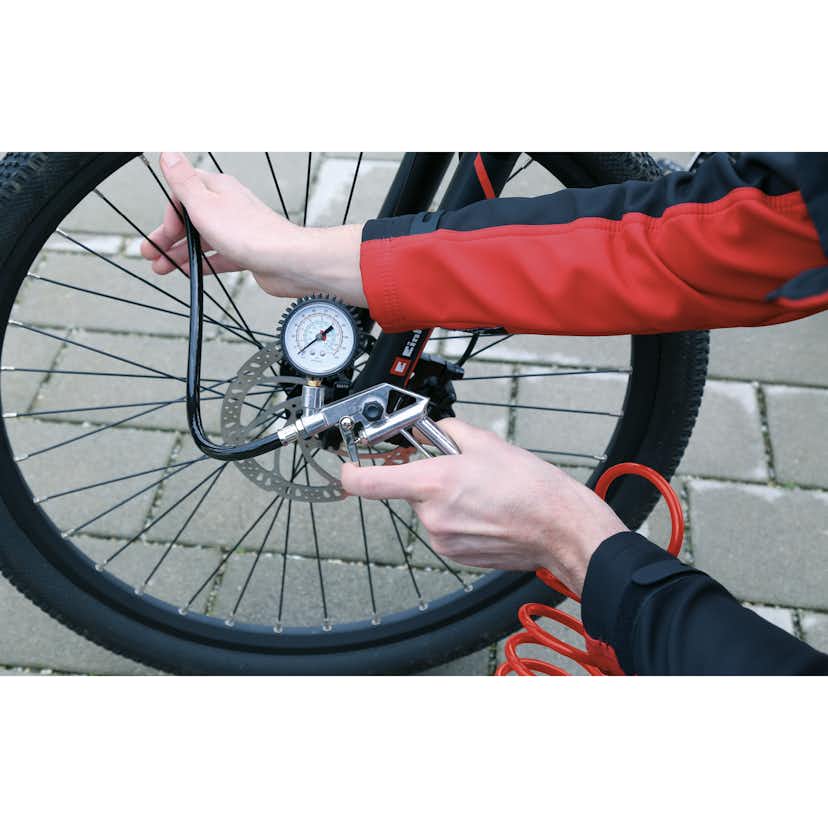 Luftkompressor Set Einhell 3 delar