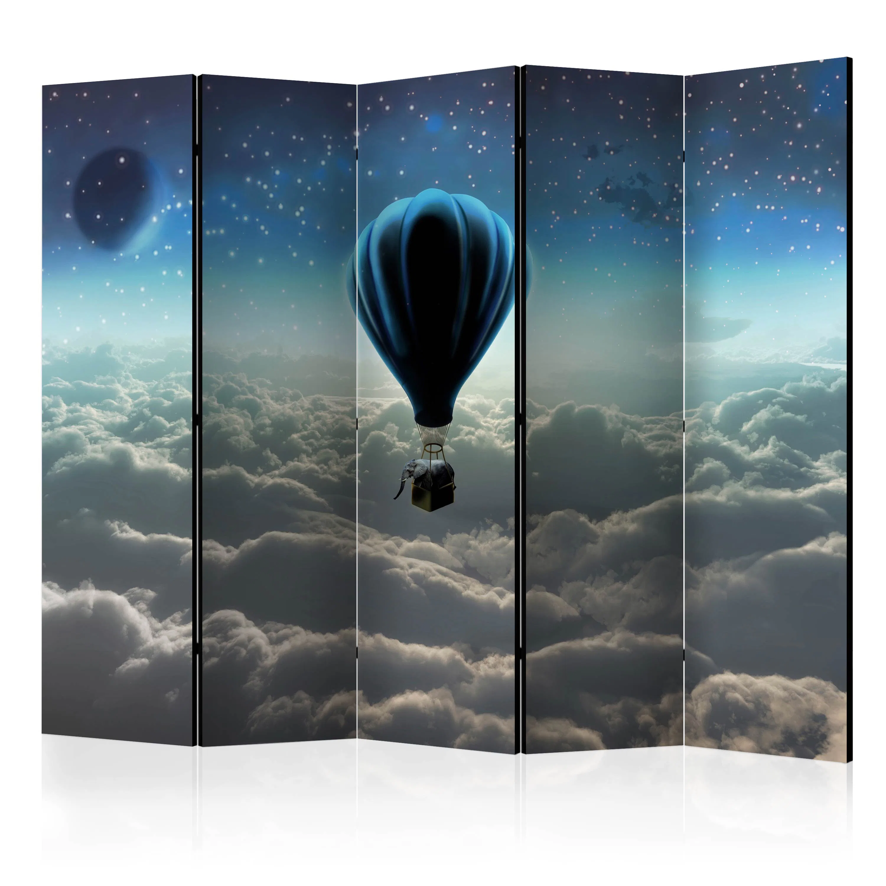 Rumsavdelare Arkiio Night Expedition II 225x172 cm
