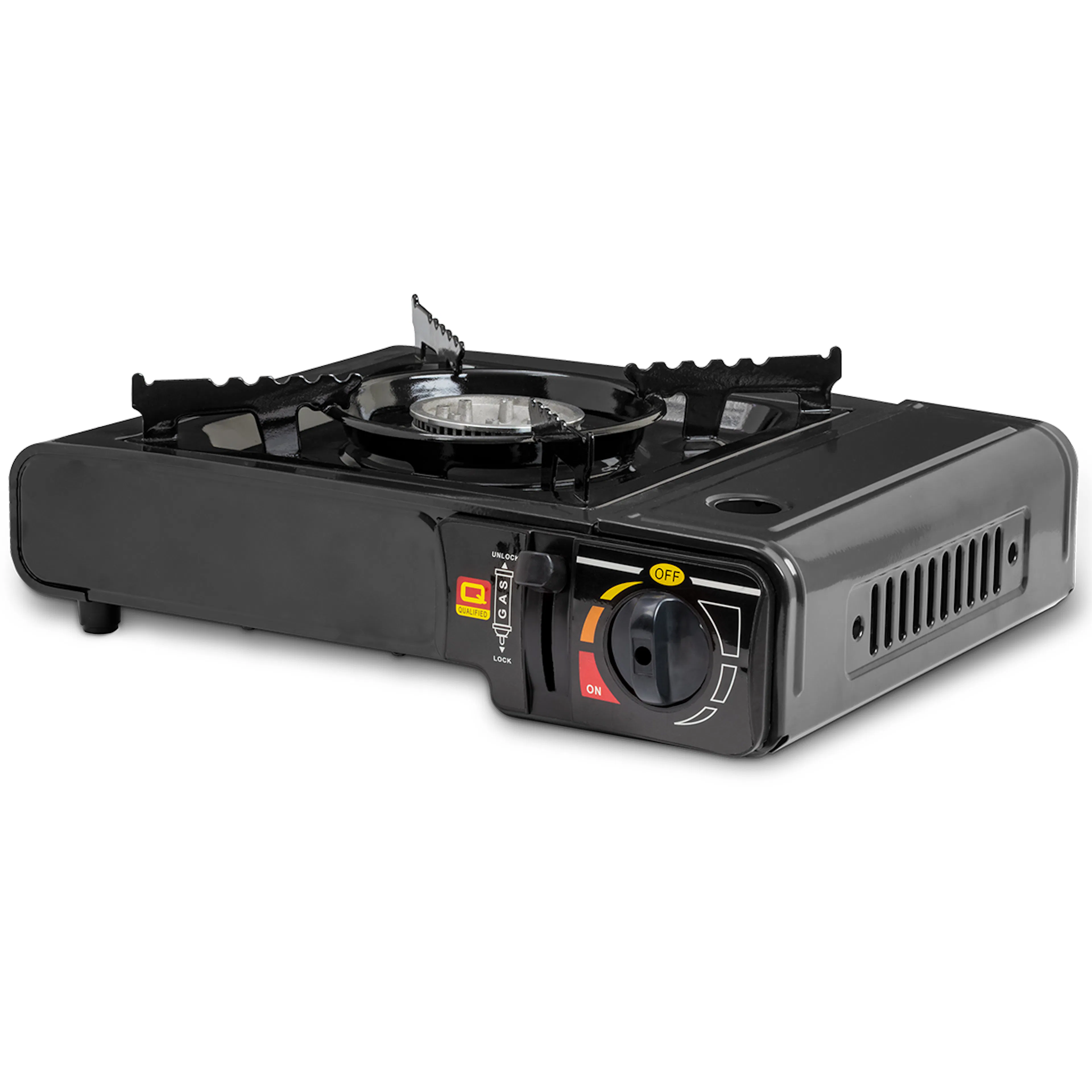 Gaskök Briv En Platta