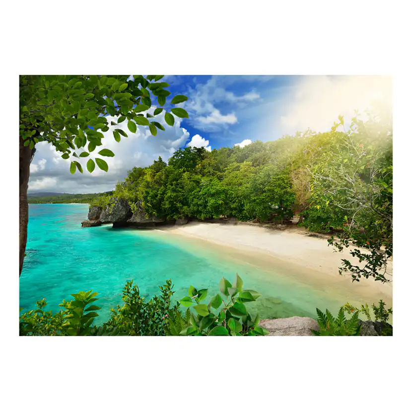 Fototapet Arkiio Sunny Beach