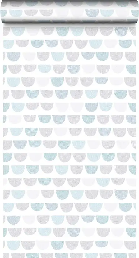 Tapet Superfresco Easy Geometrisk Moln 100200