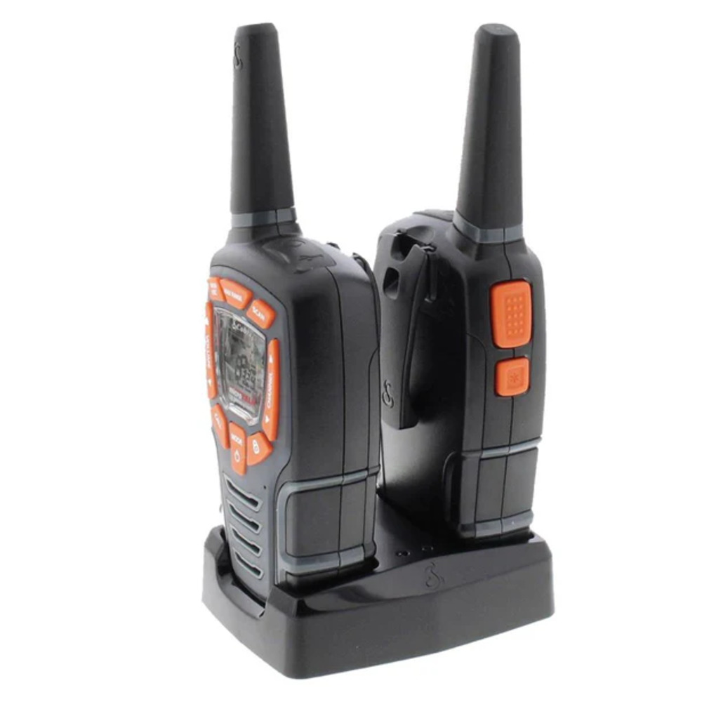 Walkie Talkie Cobra Marine AM855 PMR Twin Pack