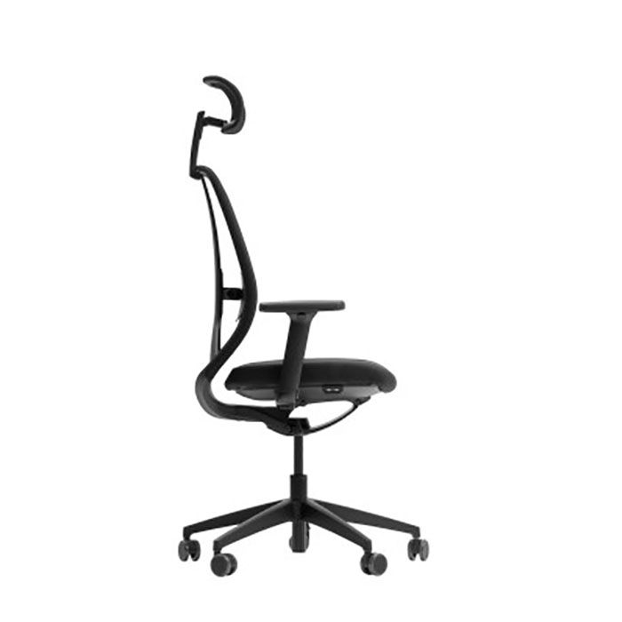 Kontorsstol Lanab Group Solbacka inkl. Armstöd och Nackstöd