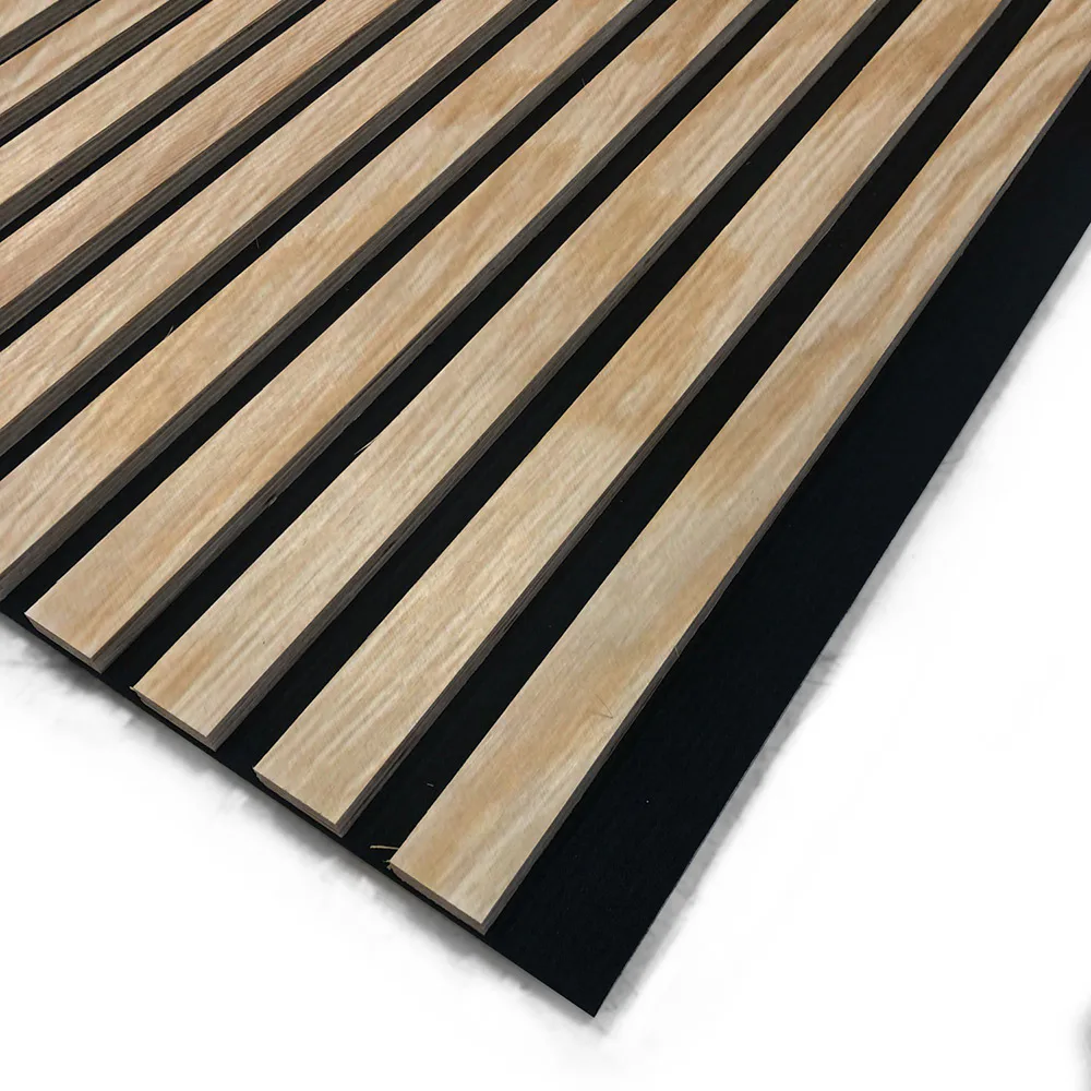 Akustikpanel Ljus ek 2800x600x20 Ljus Ek