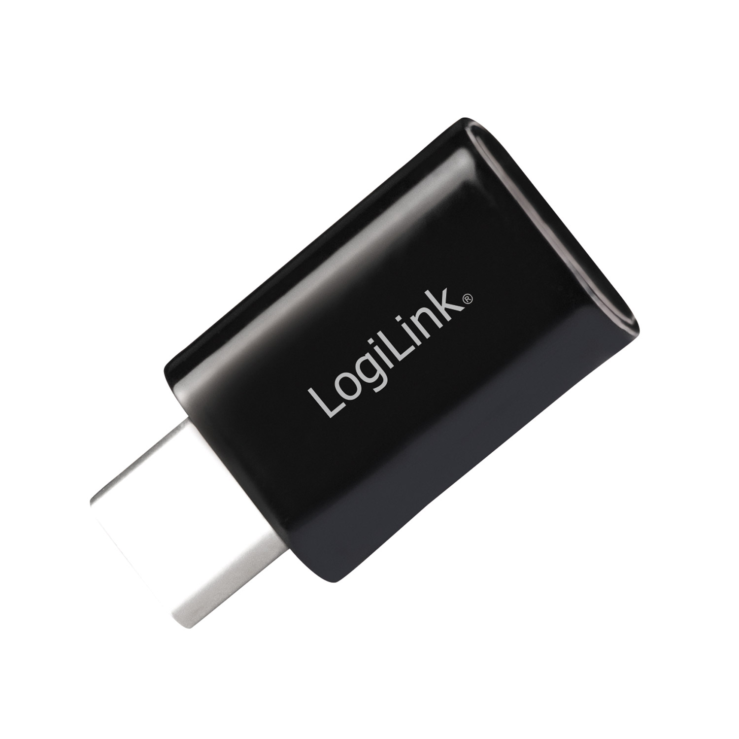 USB-C-adapter LogiLink Bluetooth 4.0