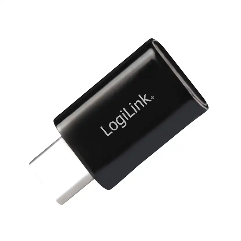 USB-C-adapter LogiLink Bluetooth 4.0