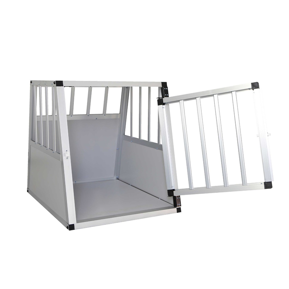 Hundbur Trekker S 54x69x60 cm