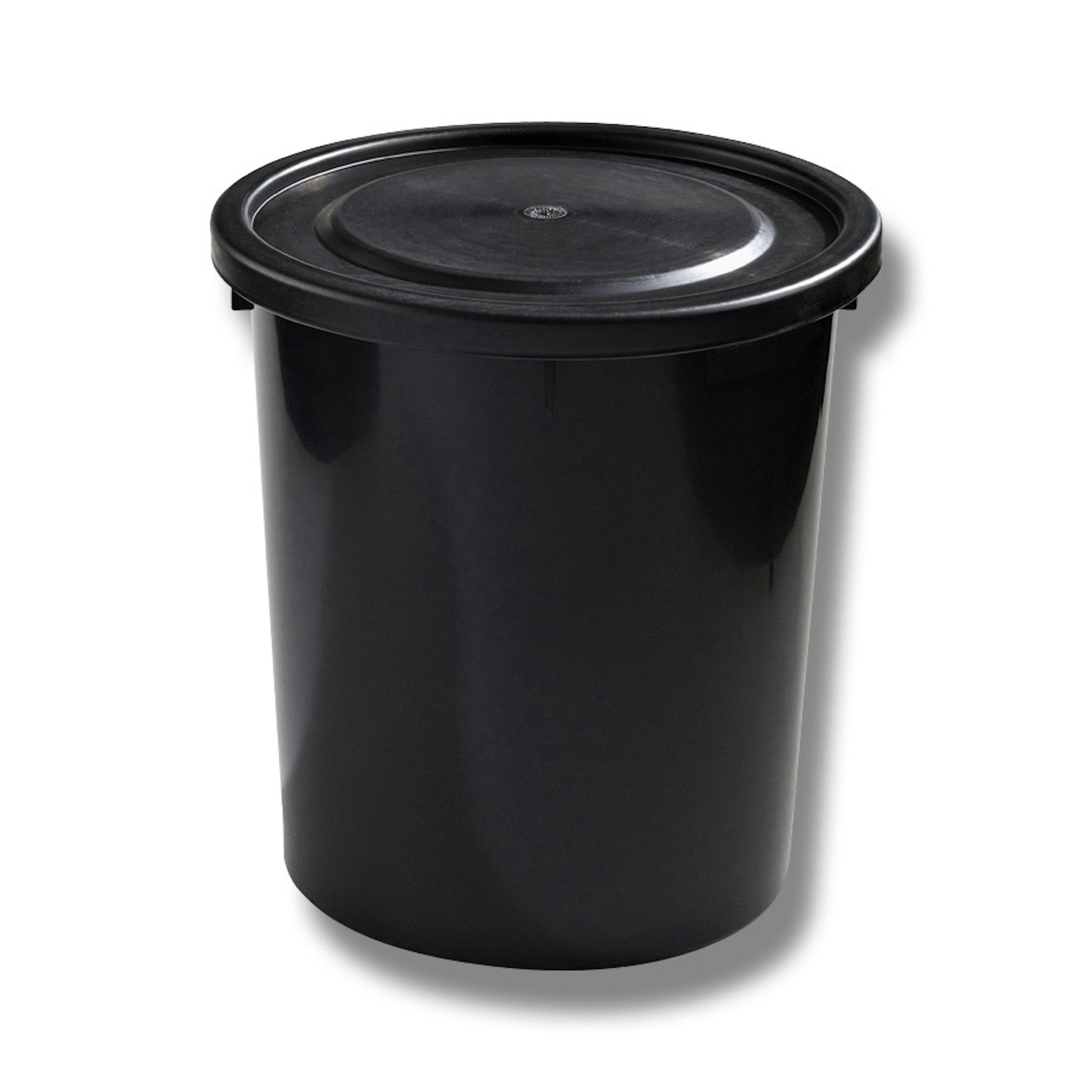 Fodertunna Nordiska Plast 35 l med Lock