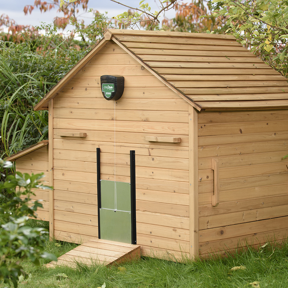 Lucköppnare Brinsea ChickSafe Eco Inkl. Dörr