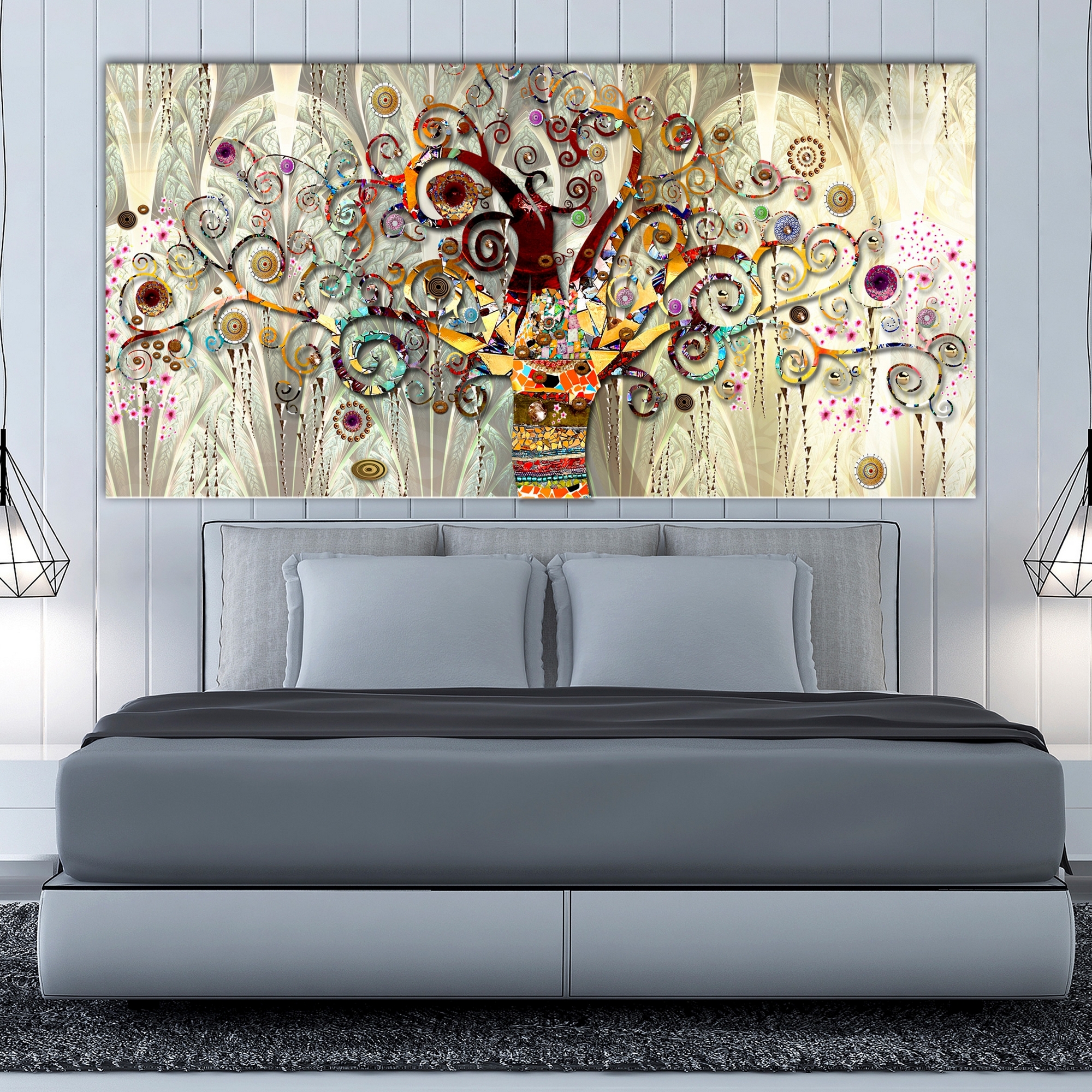 Tavla Arkiio Tree Of Life Narrow