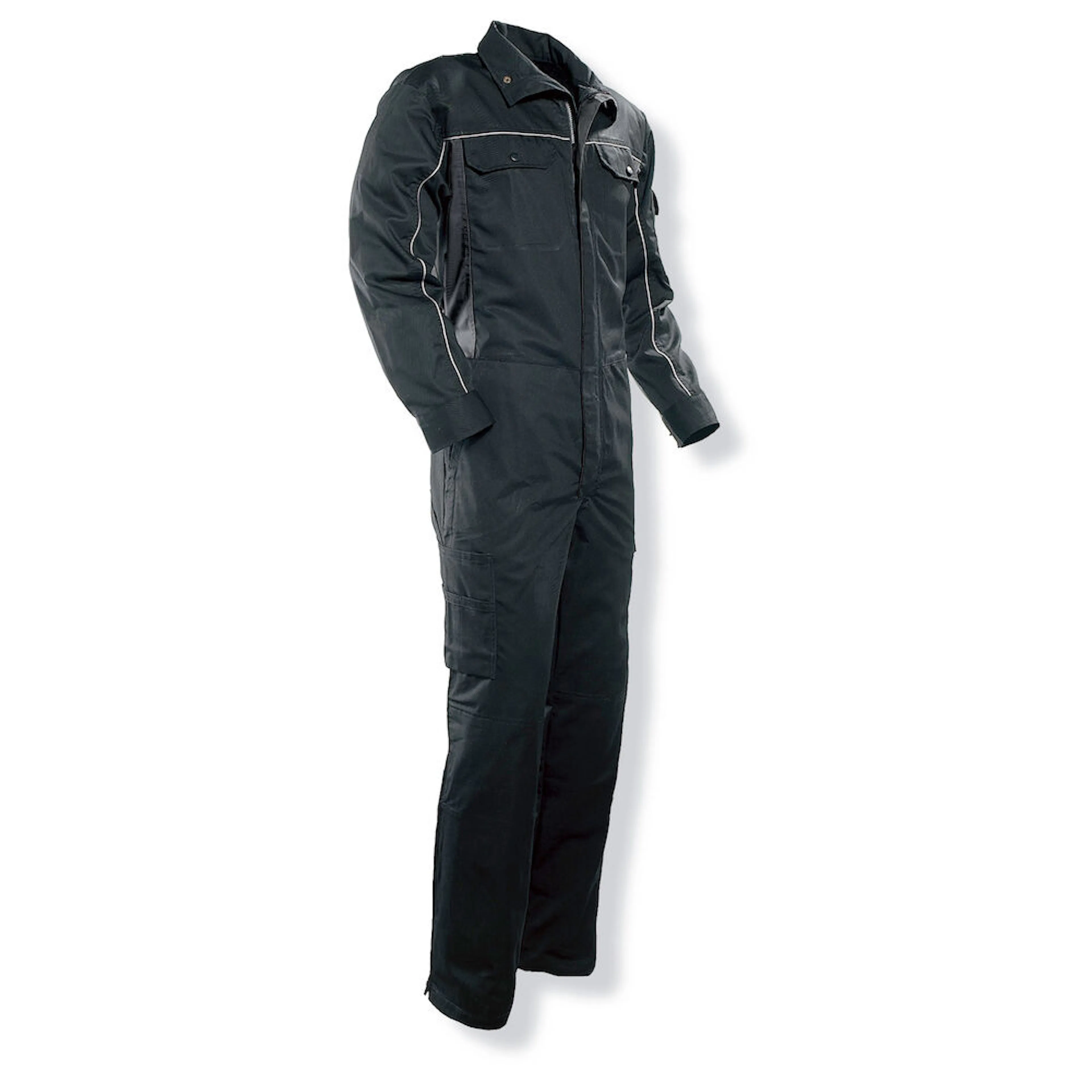 Serviceoverall Svart C52 Storlek: C52, Färg: Svart
