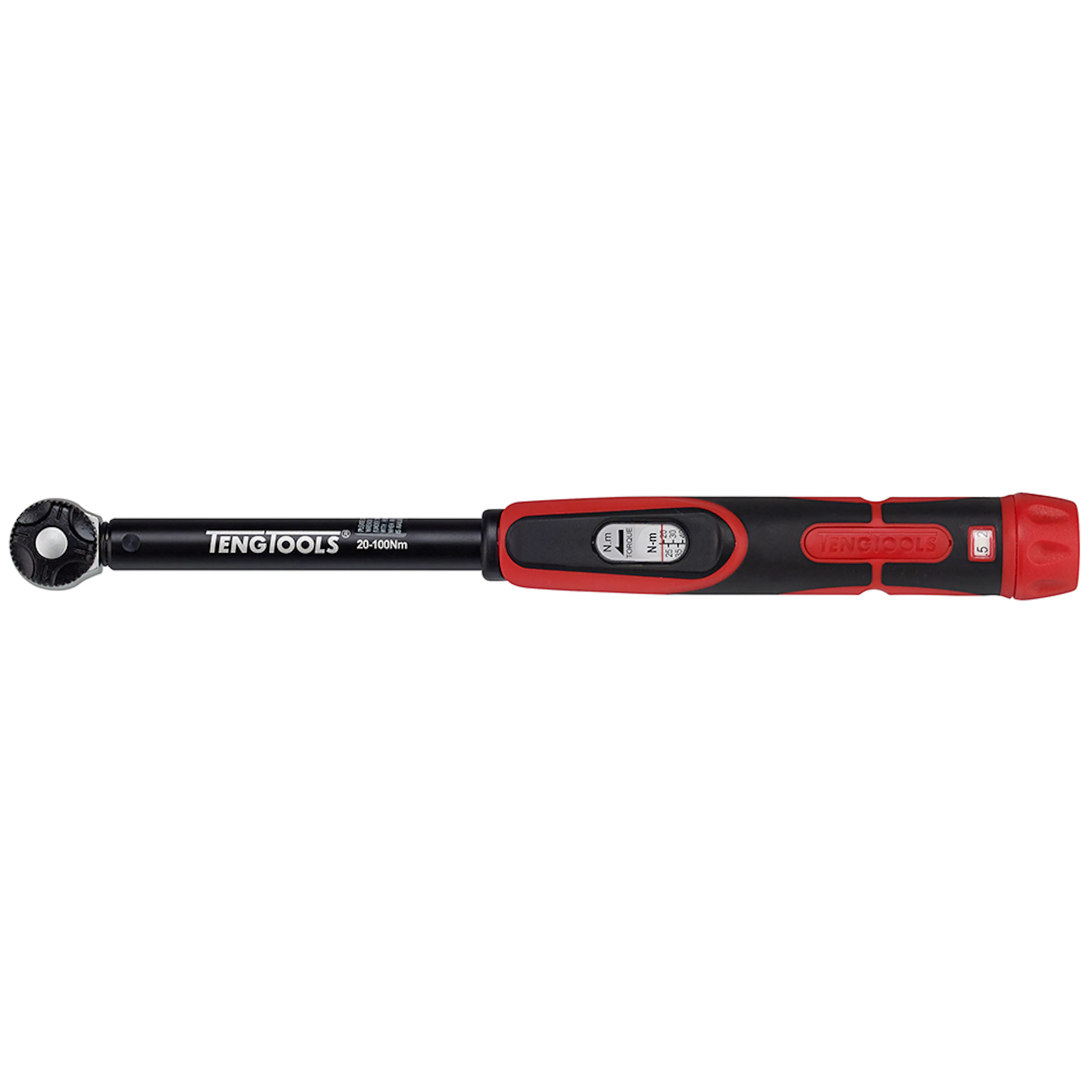 Momentnyckel Teng Tools 3892P100