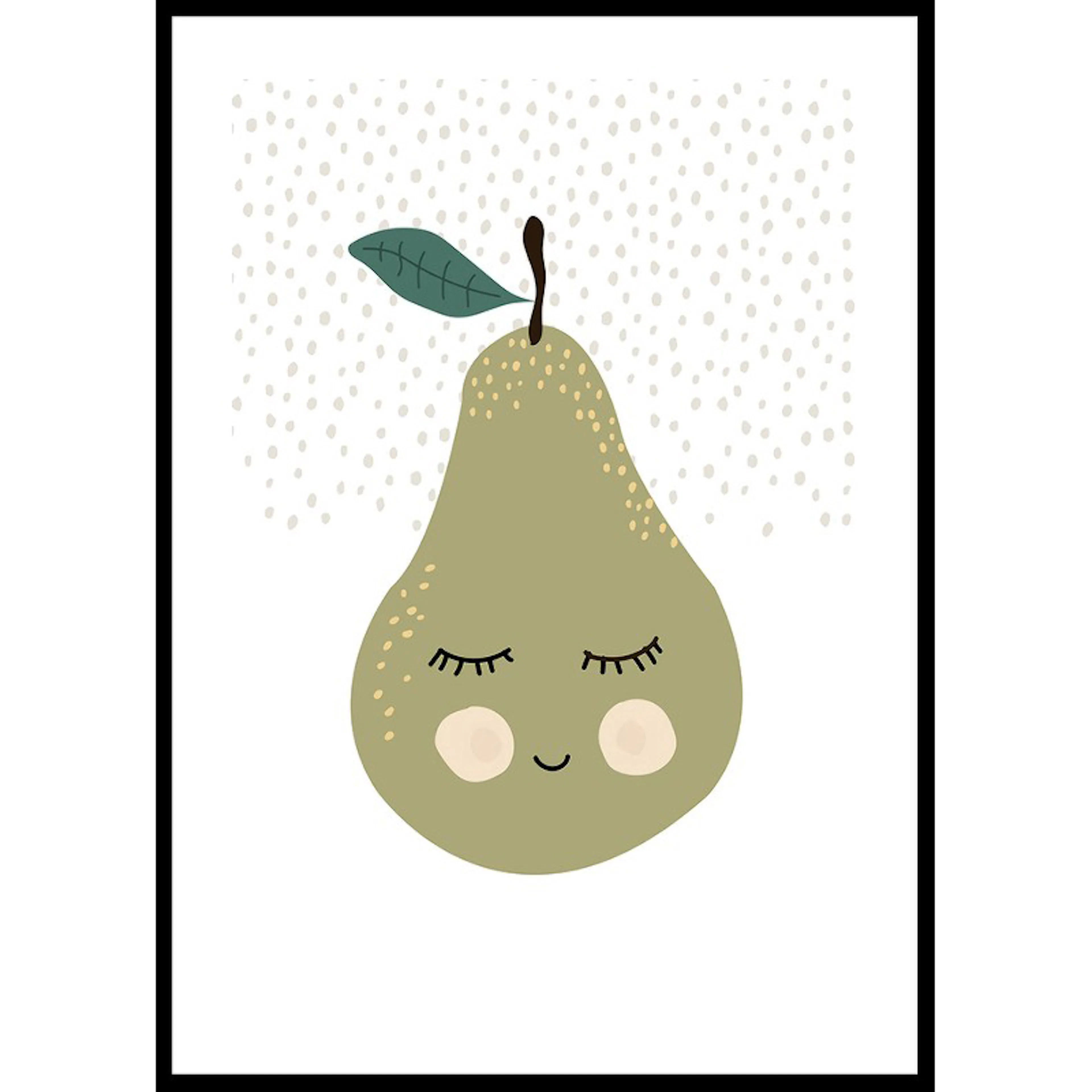 Poster Gallerix Little Green Pear