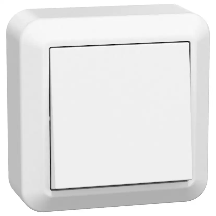 Strömbrytare Gelia Trapp 2-Pol