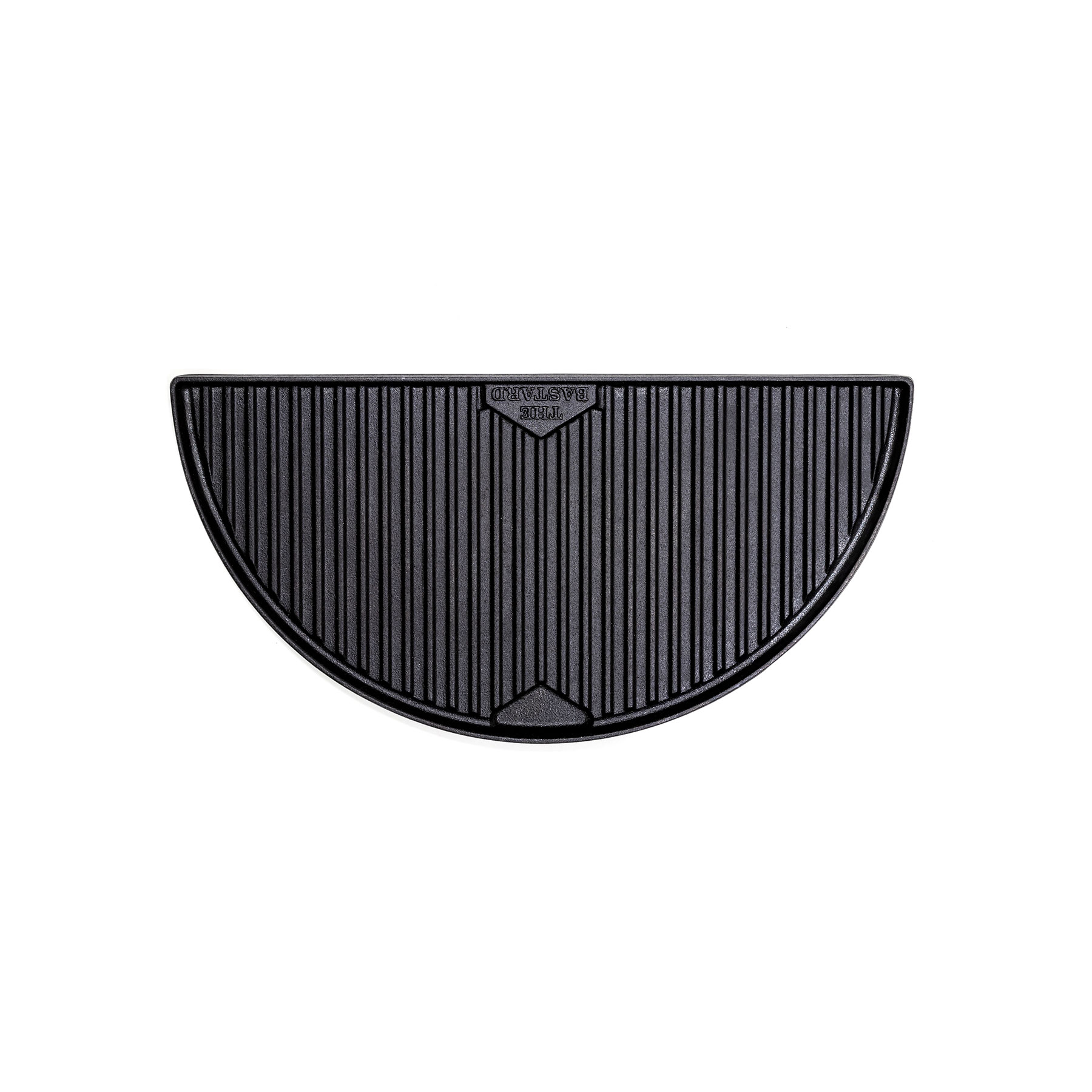 Grillgaller The Bastard Half Moon Griddle Large