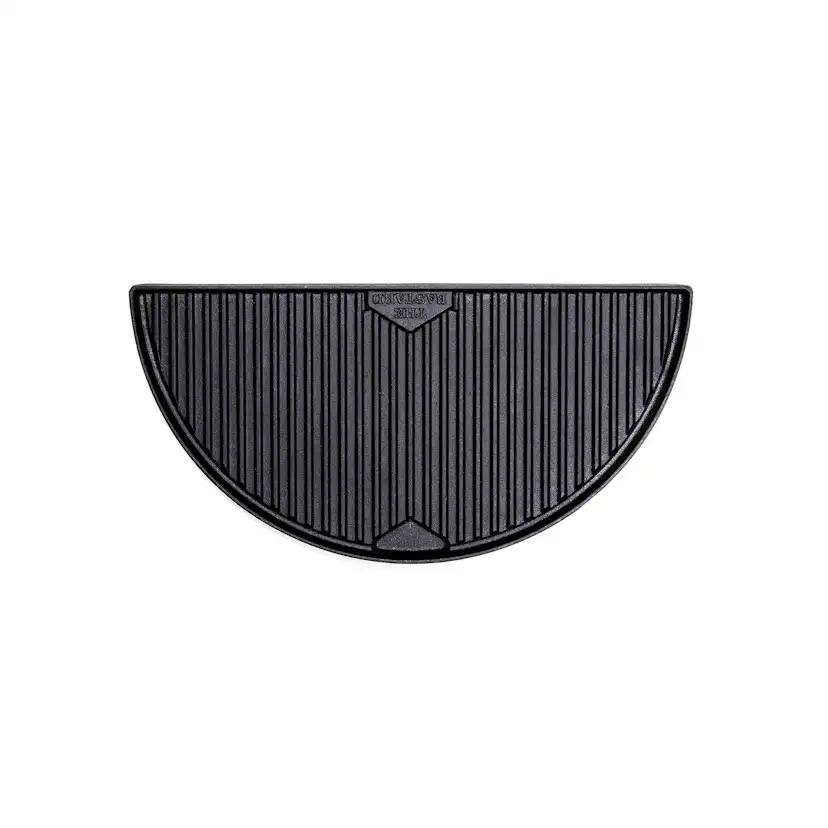 Grillgaller The Bastard Half Moon Griddle Large