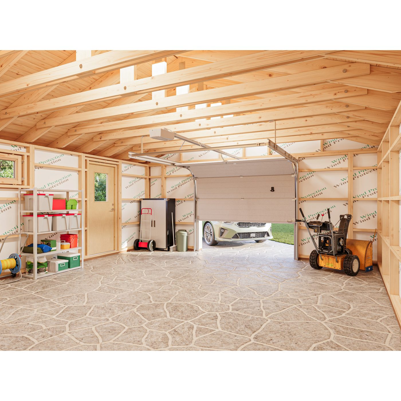 Garage Palmako Andre 28,5 m2