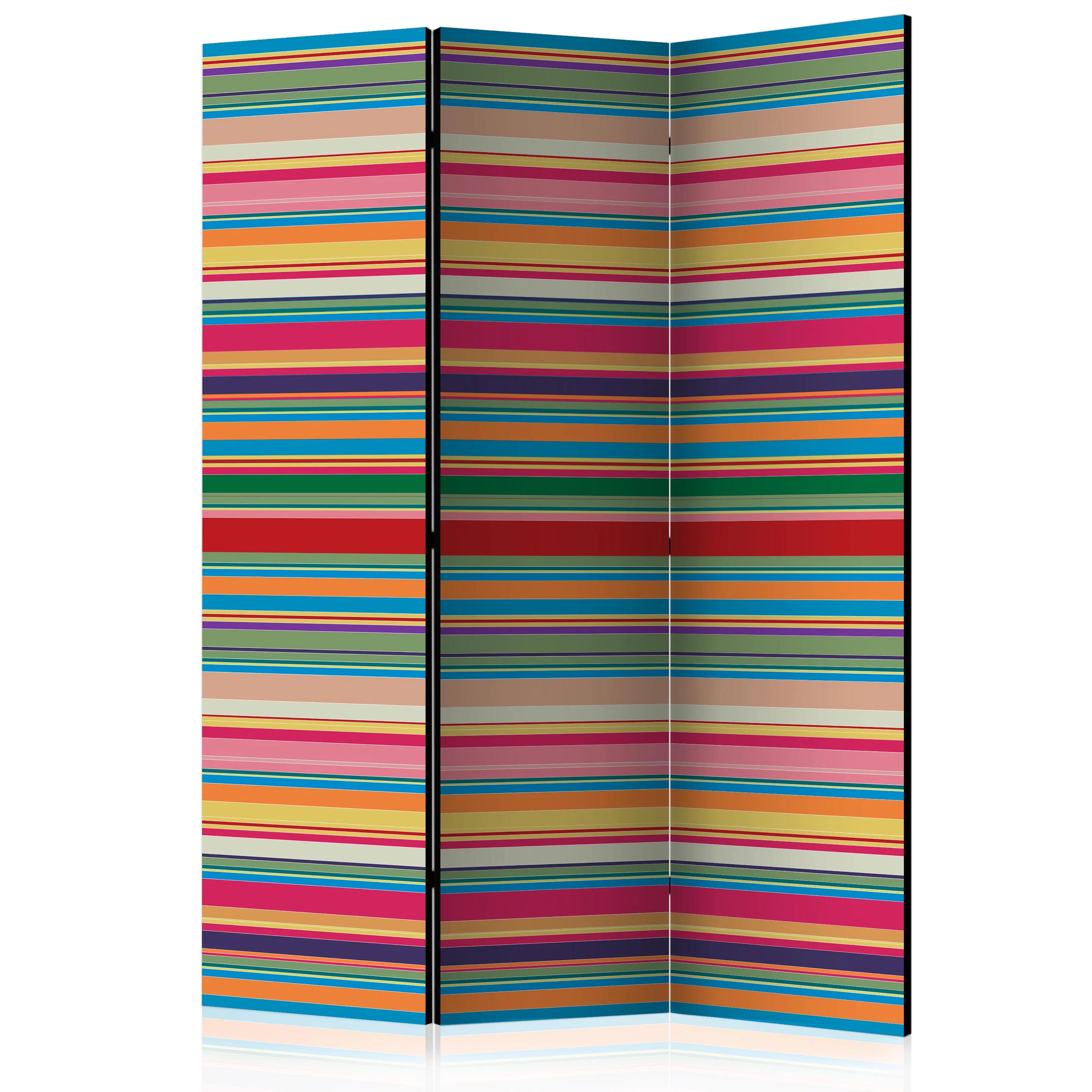 Rumsavdelare Arkiio Subdued Stripes 135x172 cm
