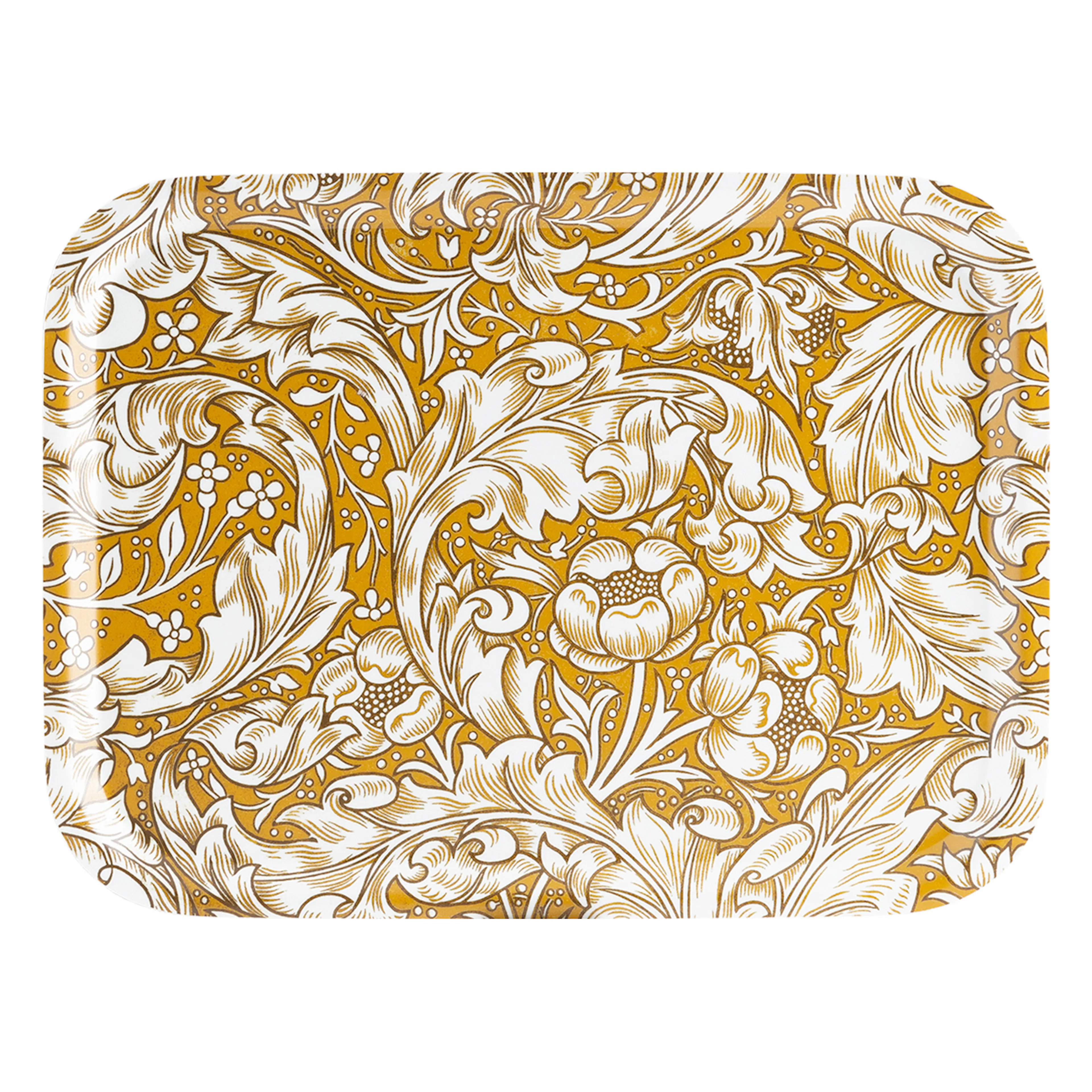 Bricka Åry Trays Bachelors Button