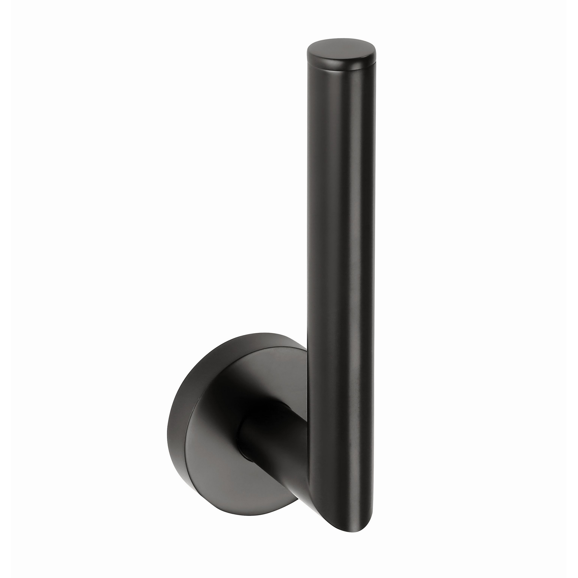 Reservpappershållare Duschbyggarna Black