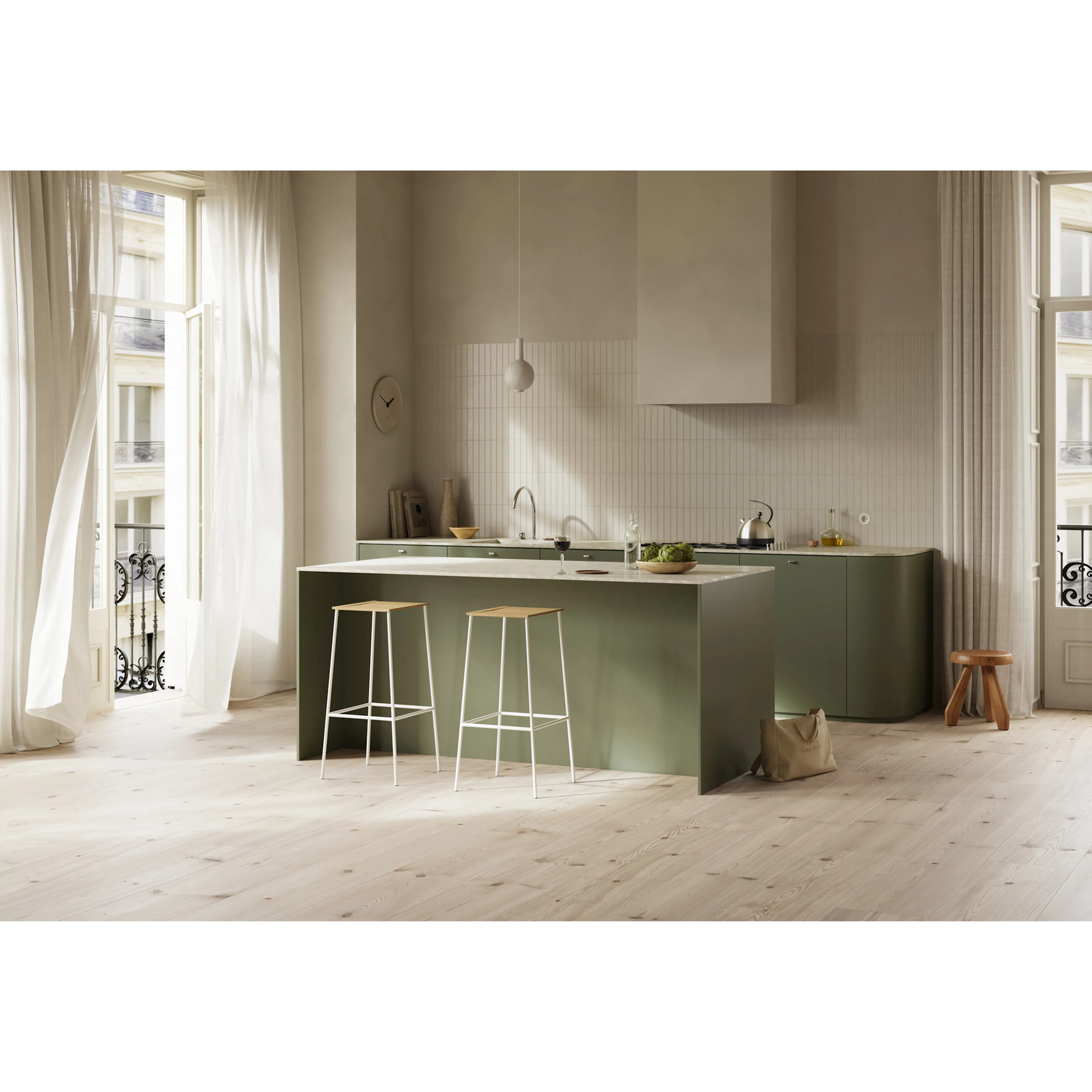 Laminatgolv Berryalloc Grand Avenue Danish Pi