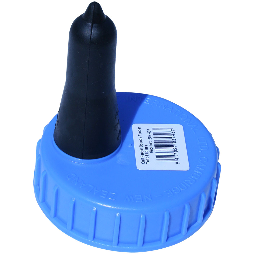 Reservnapp Kerbl till Speedy Nappflaska