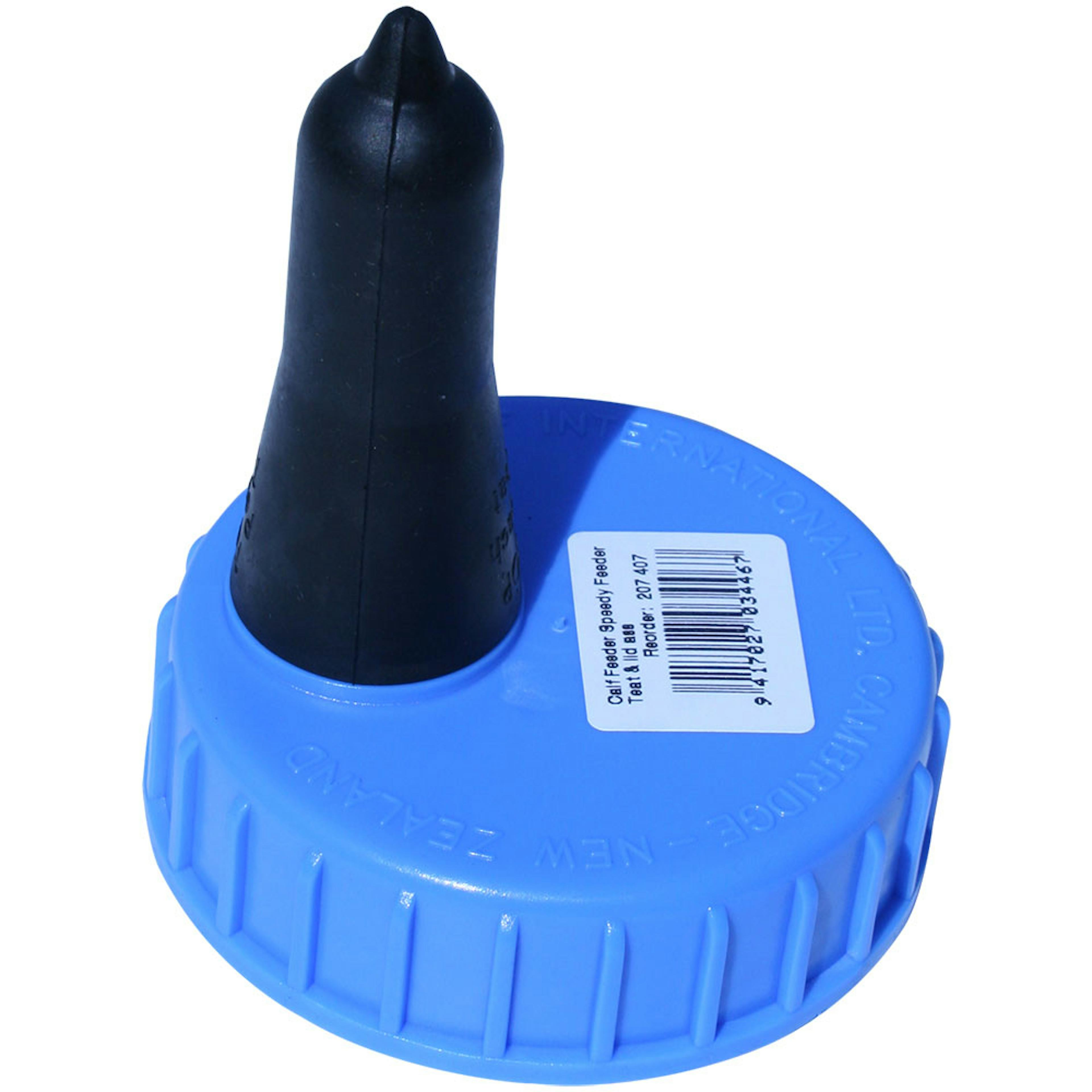 Reservnapp Kerbl till Speedy Nappflaska