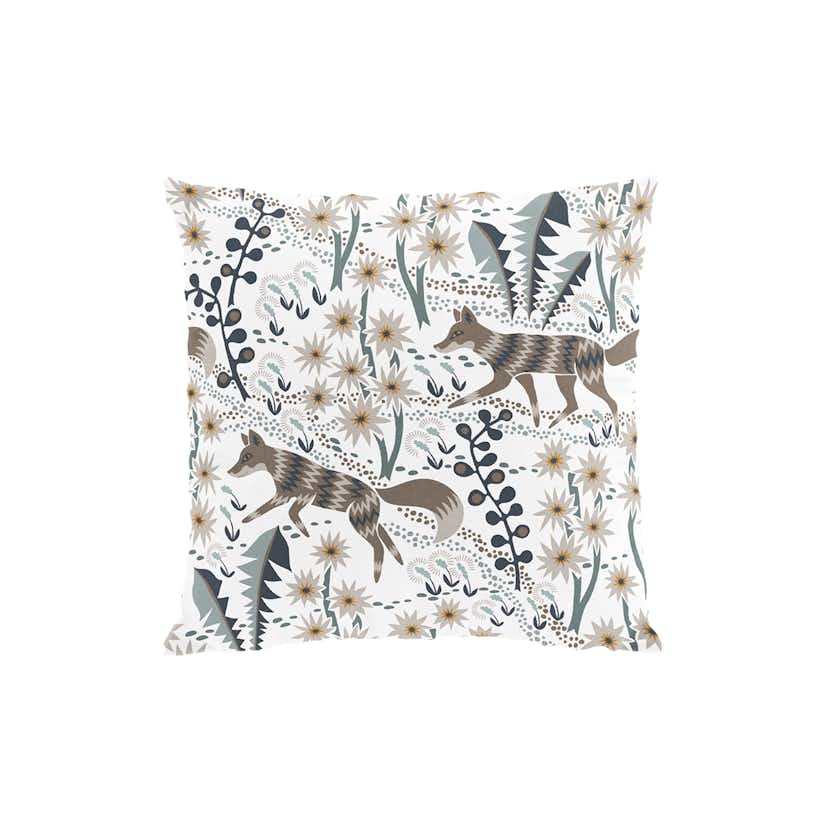 Kuddfodral Arvidssons Textil Stjärnspeja