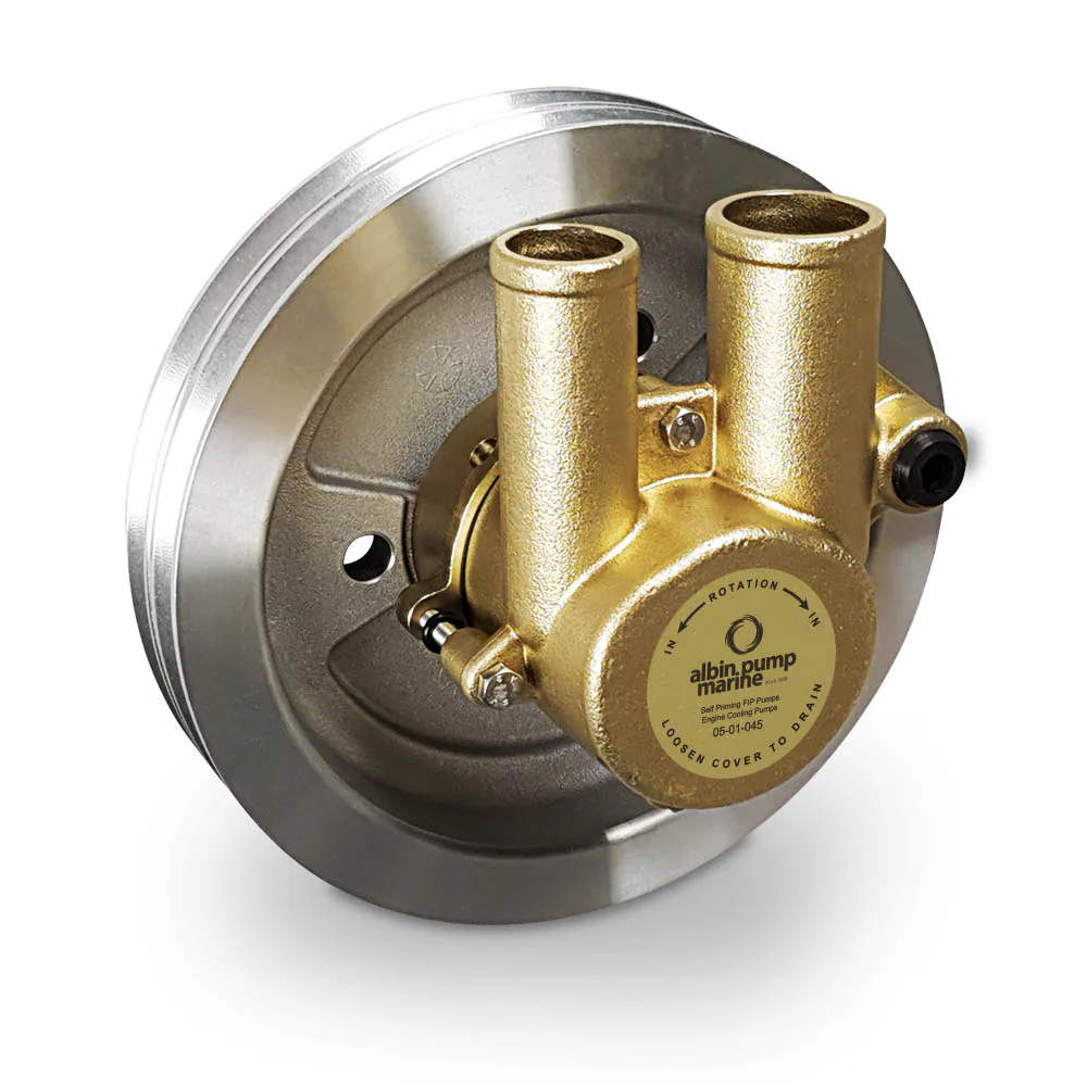 Kylvattenpump Albin Group Marine VP 05-01-045