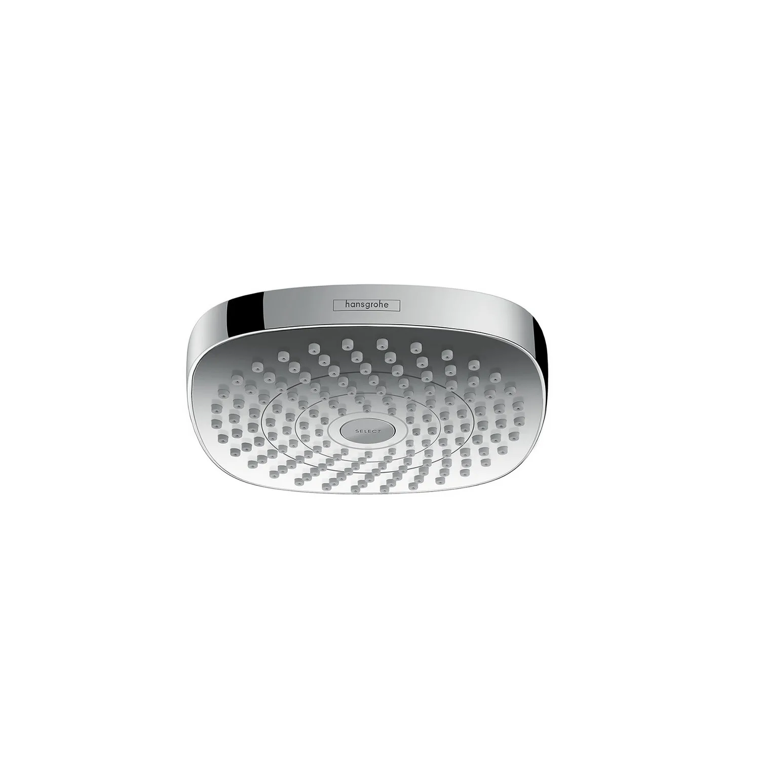 Taksil Hansgrohe Croma Select E 180 2jet