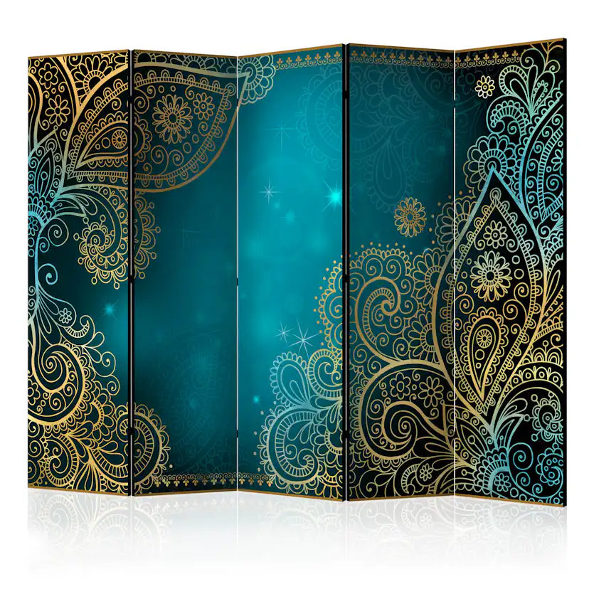 Rumsavdelare Arkiio Oriental Wings II 225x172 cm