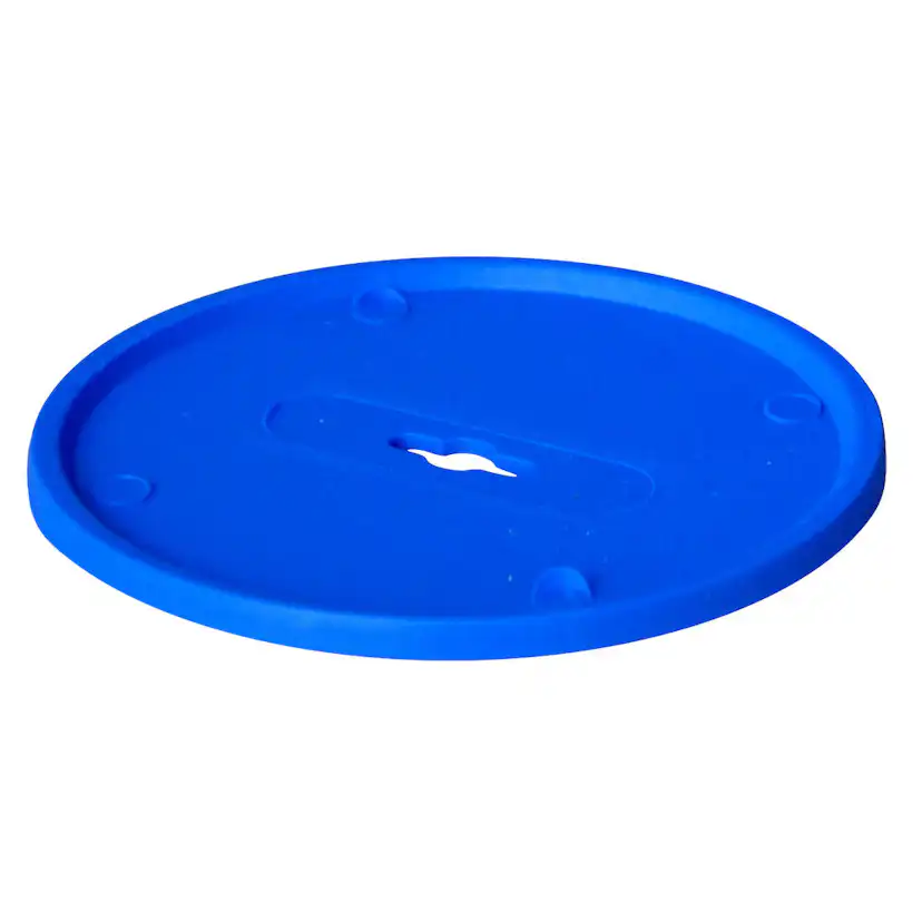 Plastbricka Rockwool AB Blå 500/frp