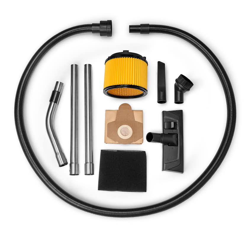 Våt- och torrdammsugare Einhell TE-VC 36/25 Li S 25L