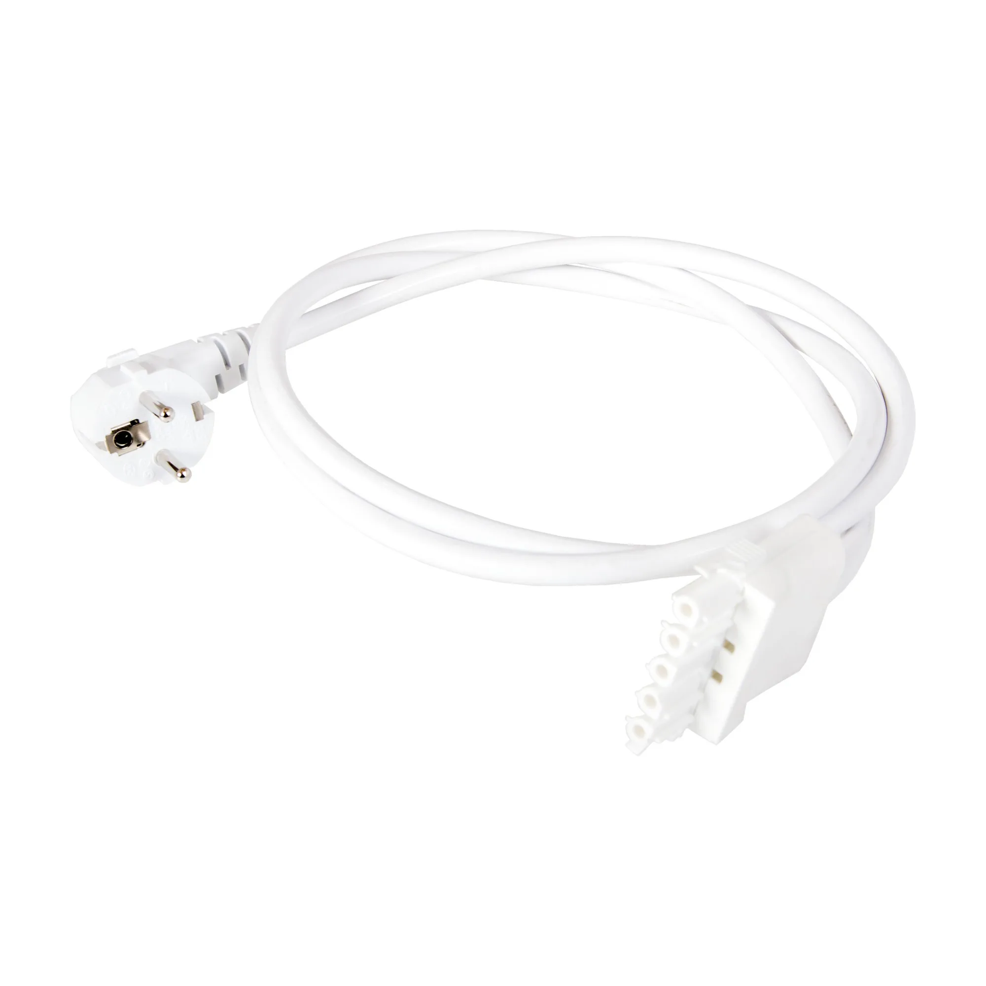 Anslutningskabel PURMO LVI Cable Kit för Elradiator med Stickpropp