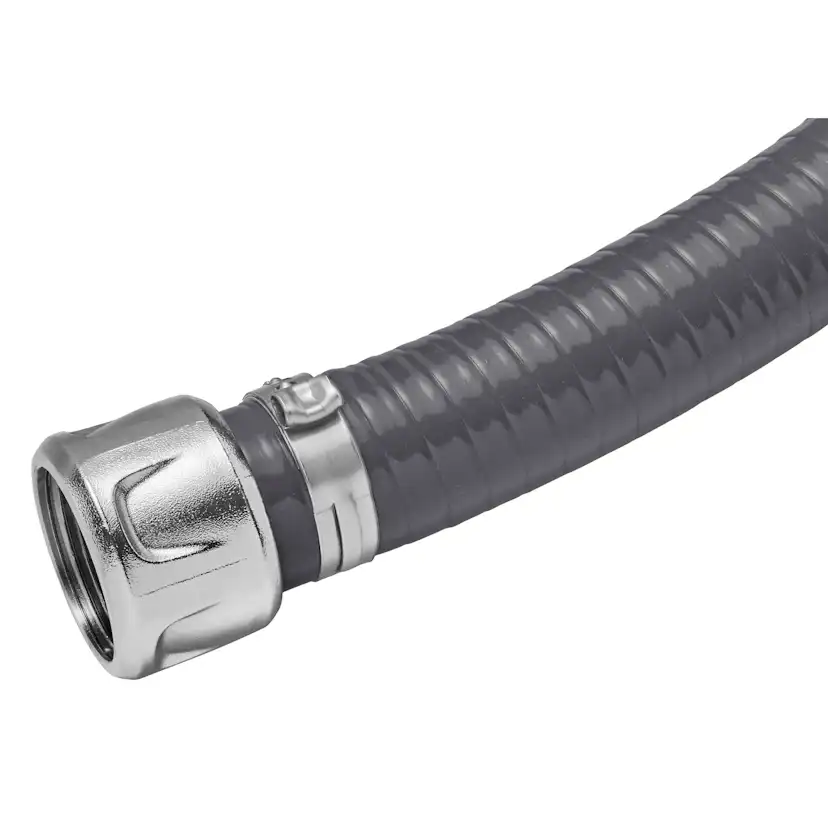 Sugslang Gardena 25 mm 4 m 1" Med Backventil