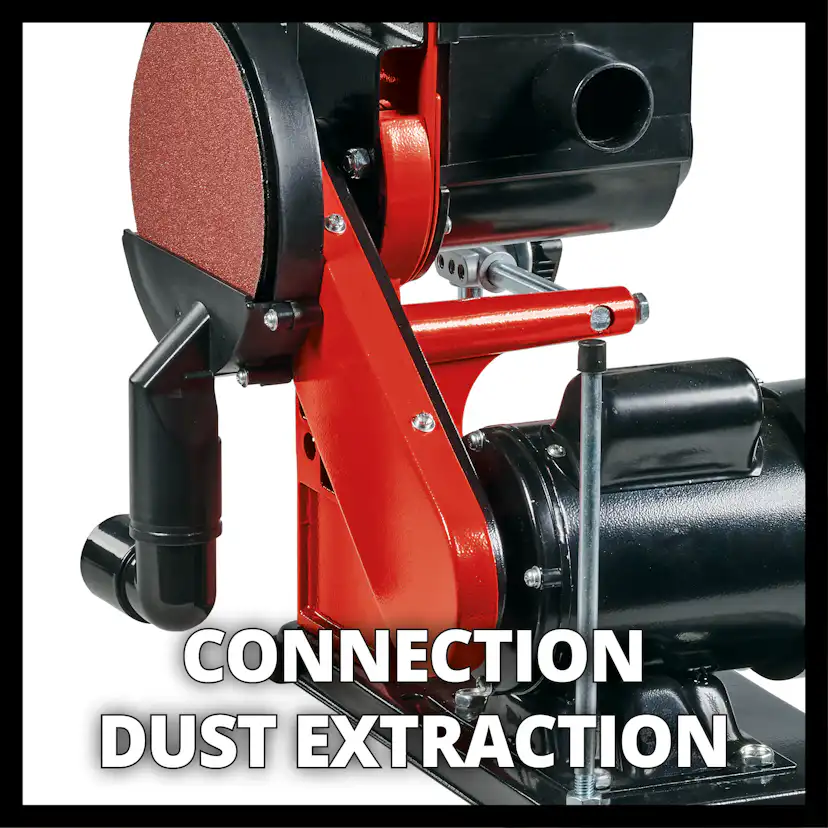 Bandslip Einhell TC-US 380 Stationär