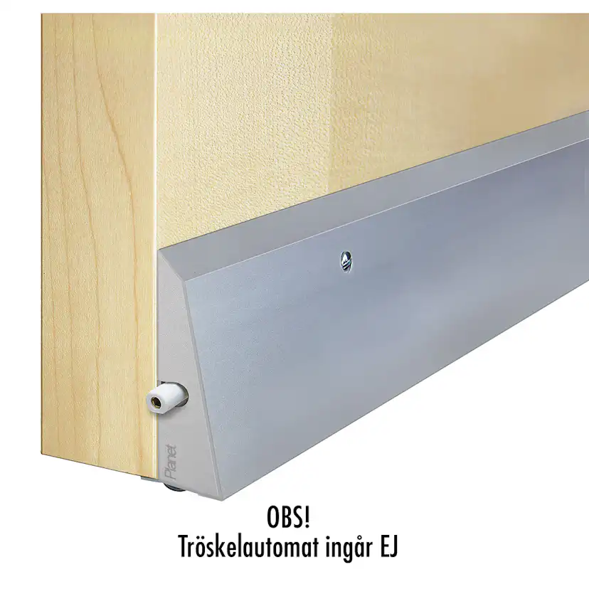 Sockel Leif Arvidsson till Planet Tröskelautomat FT och RF