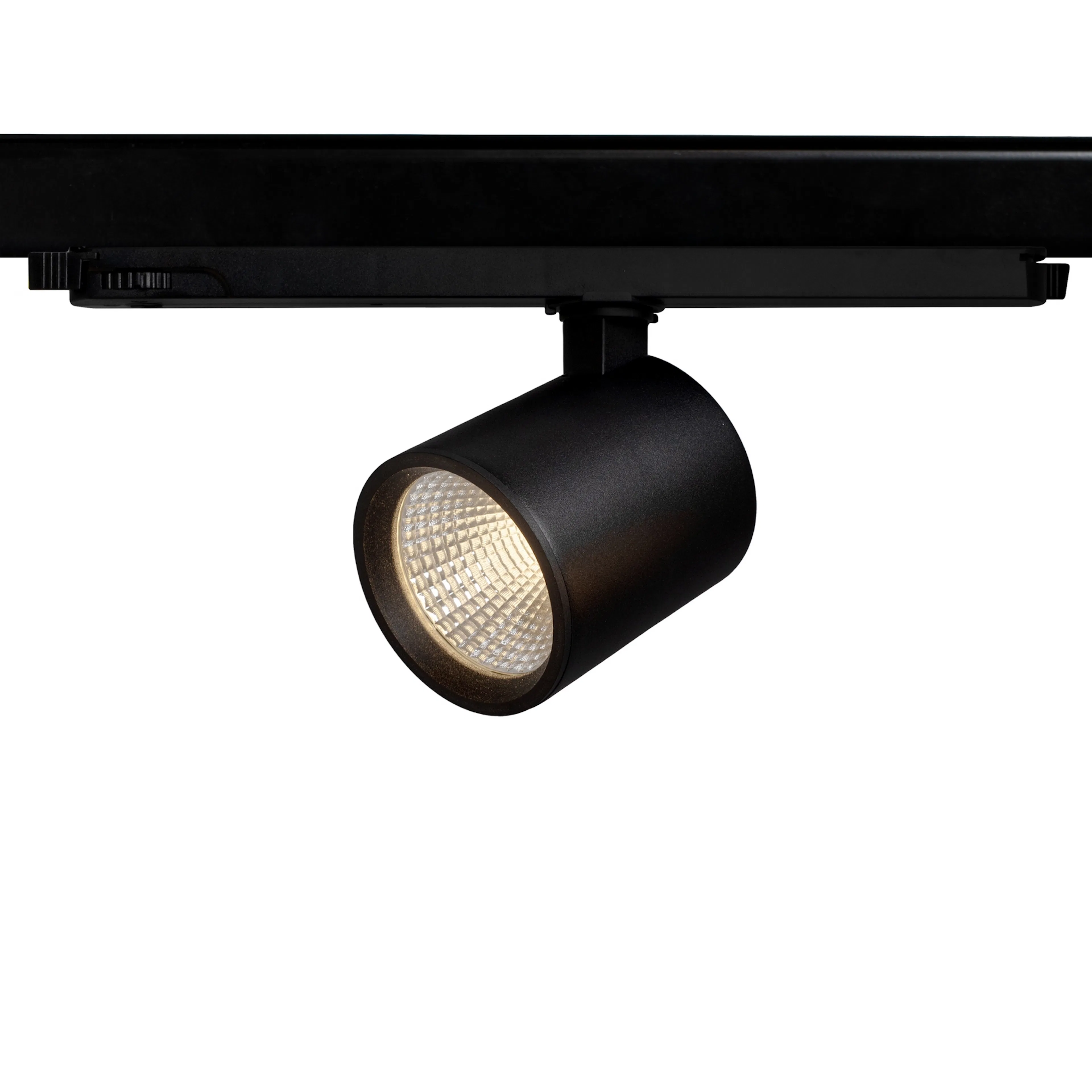 Optic Track M DALI 36° Svart 3000K Svart, 3000K, 36° , 3-fas DALI-adapter