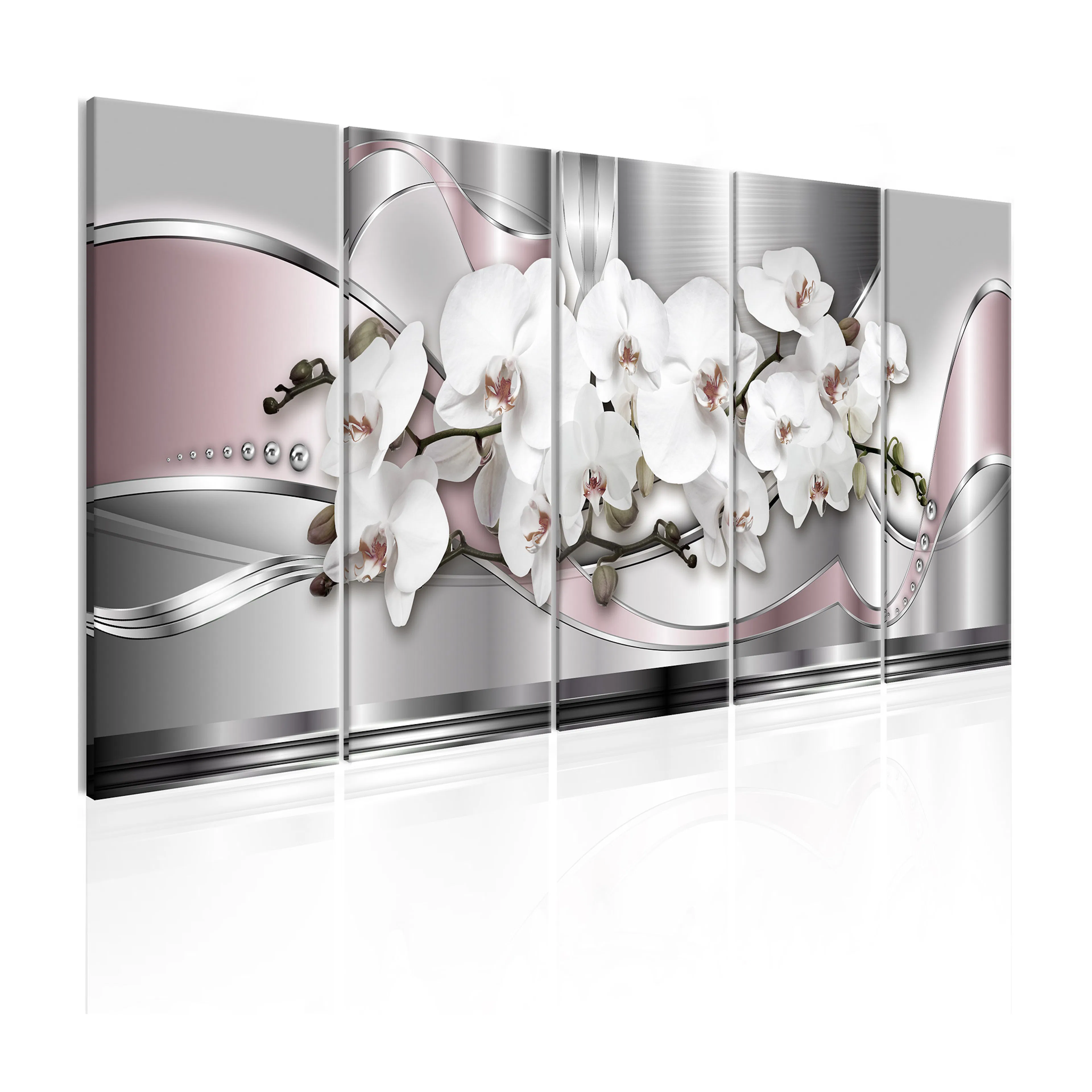 Tavla Arkiio Floral Road