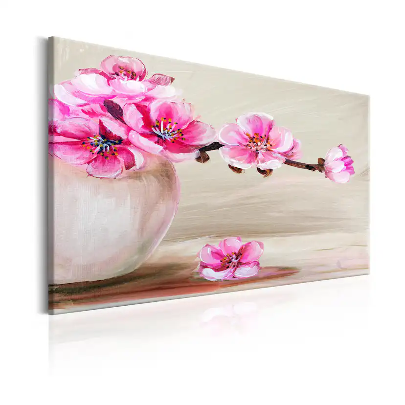 Tavla Arkiio Still Life Sakura Flowers