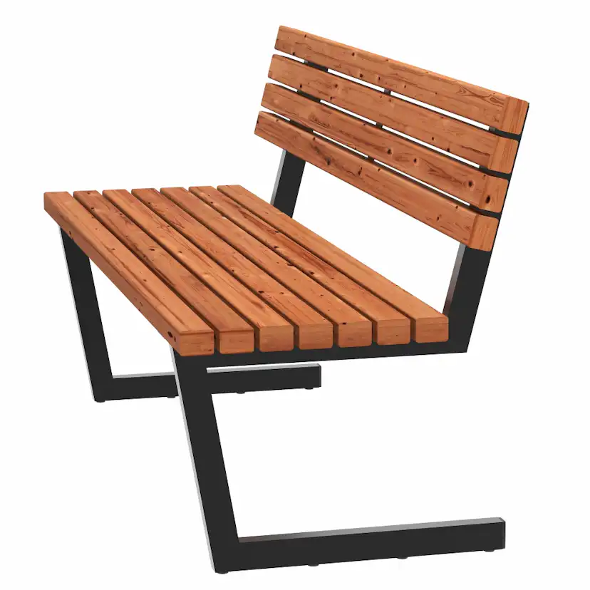 Relax Bänk PLUS 150 cm