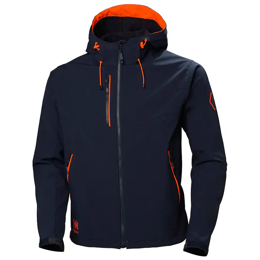 Softshelljacka Helly Hansen Workwear 74140-590 Ma Chelsea Evo