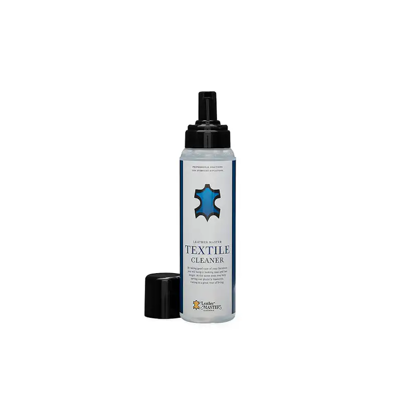 Möbelvård Leather Master Textile Clean & Protect Impregnering för Soffor